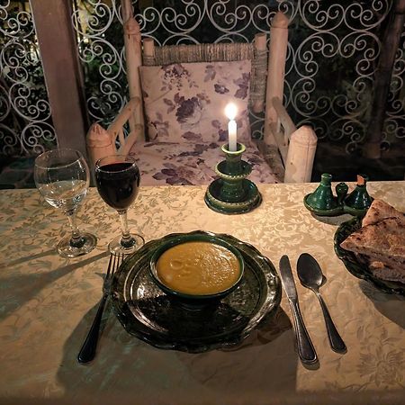 Villa Zagora Ma Villa Au Sahara Экстерьер фото