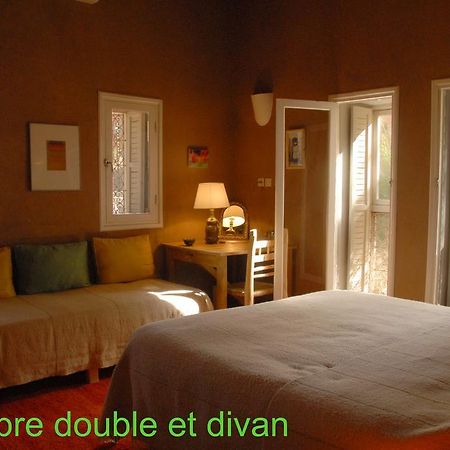 Villa Zagora Ma Villa Au Sahara Экстерьер фото