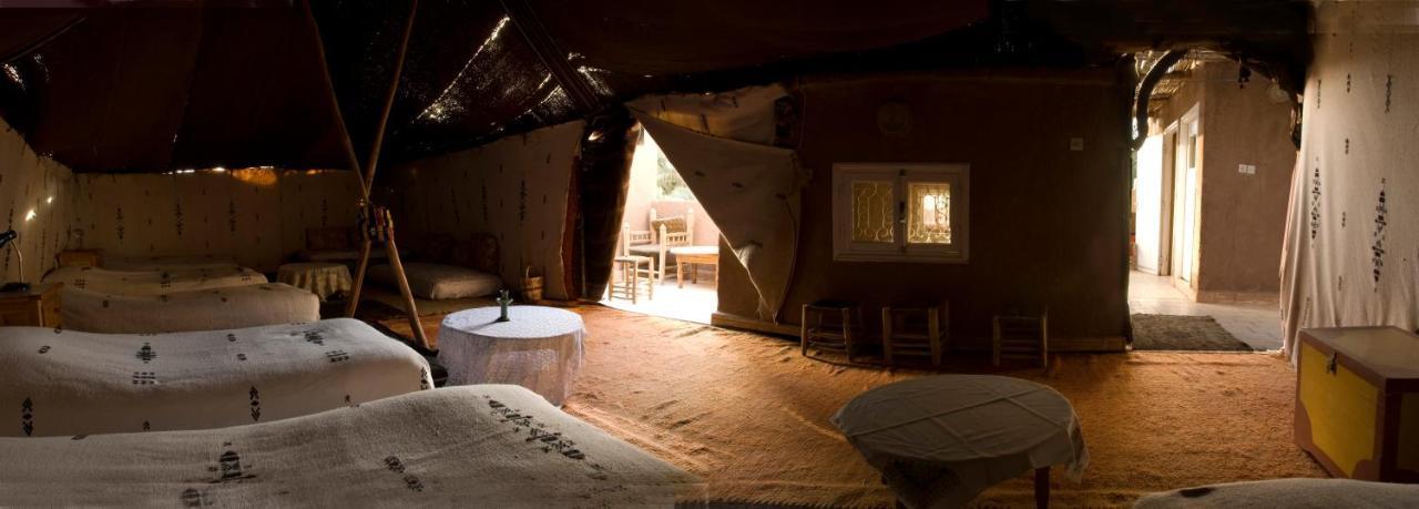 Villa Zagora Ma Villa Au Sahara Экстерьер фото