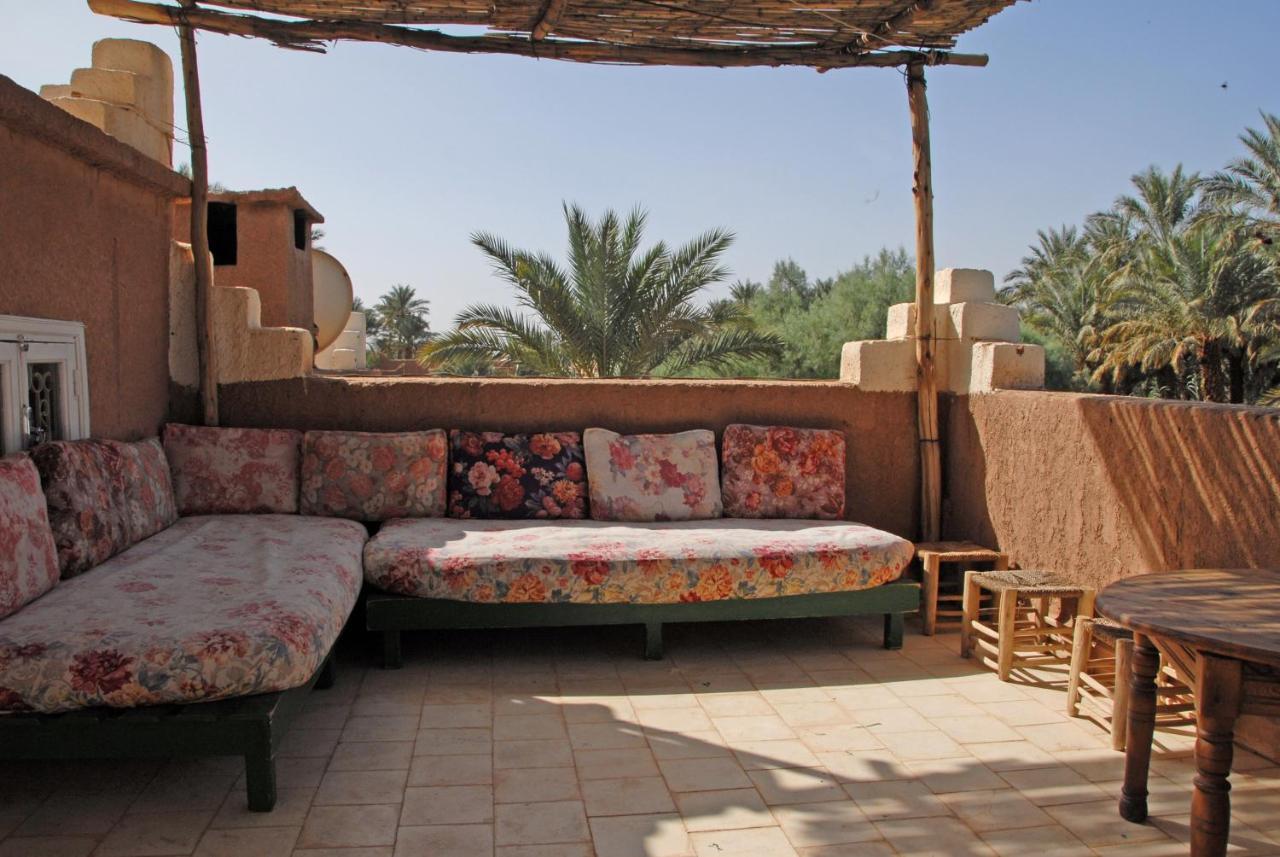 Villa Zagora Ma Villa Au Sahara Экстерьер фото