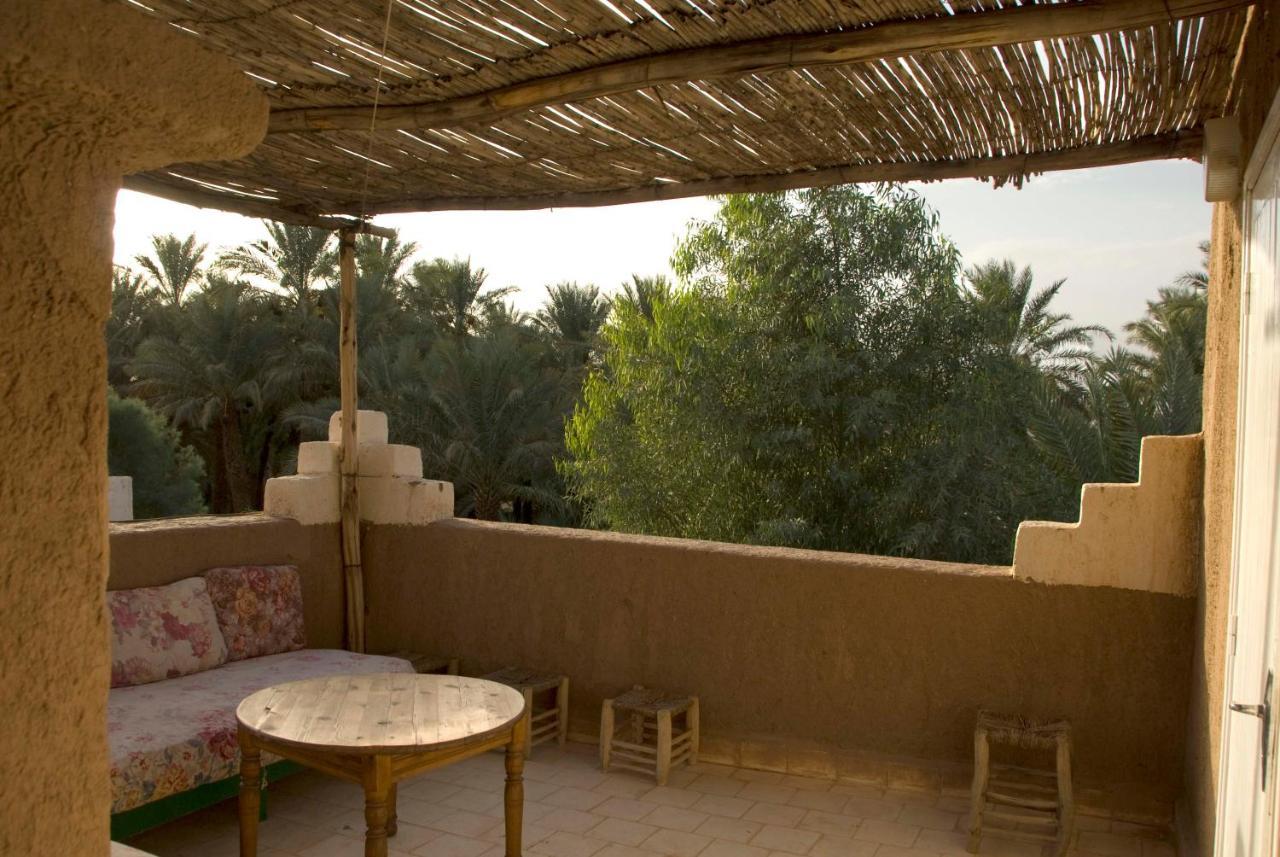 Villa Zagora Ma Villa Au Sahara Экстерьер фото
