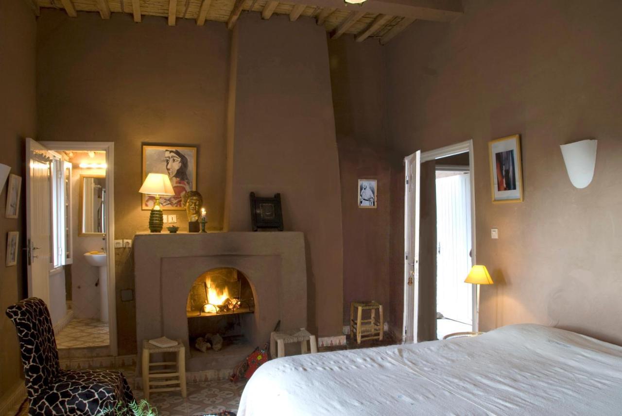 Villa Zagora Ma Villa Au Sahara Экстерьер фото