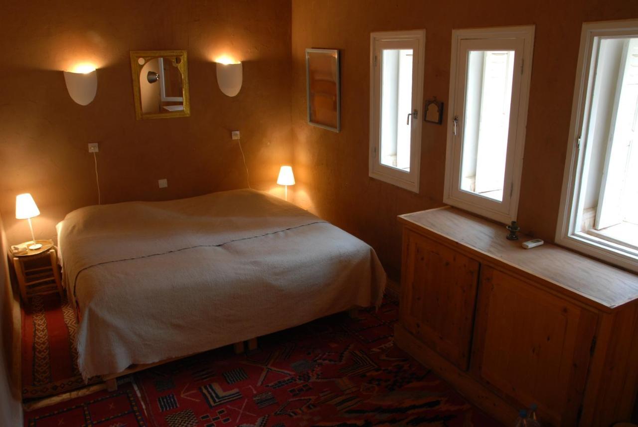 Villa Zagora Ma Villa Au Sahara Экстерьер фото