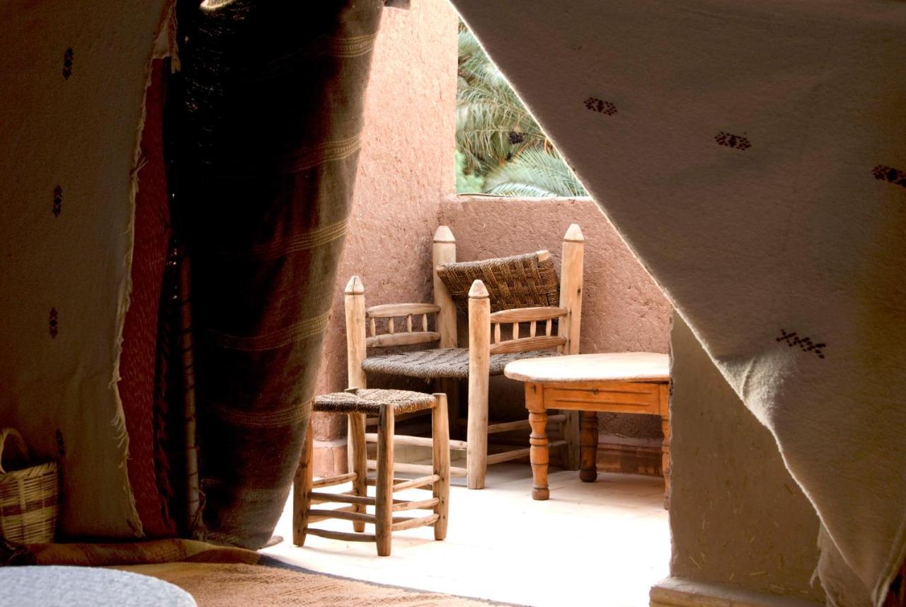 Villa Zagora Ma Villa Au Sahara Экстерьер фото