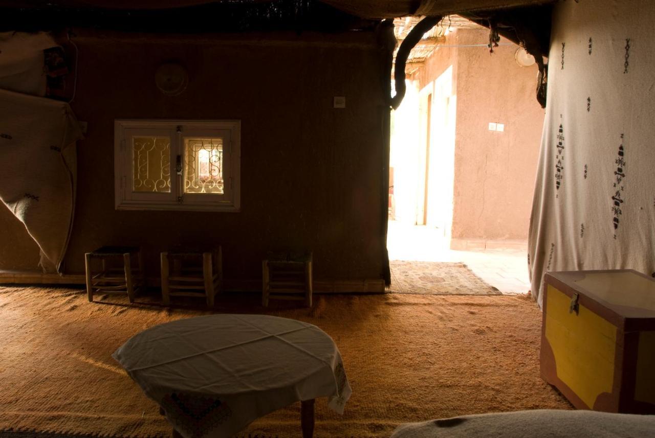 Villa Zagora Ma Villa Au Sahara Экстерьер фото