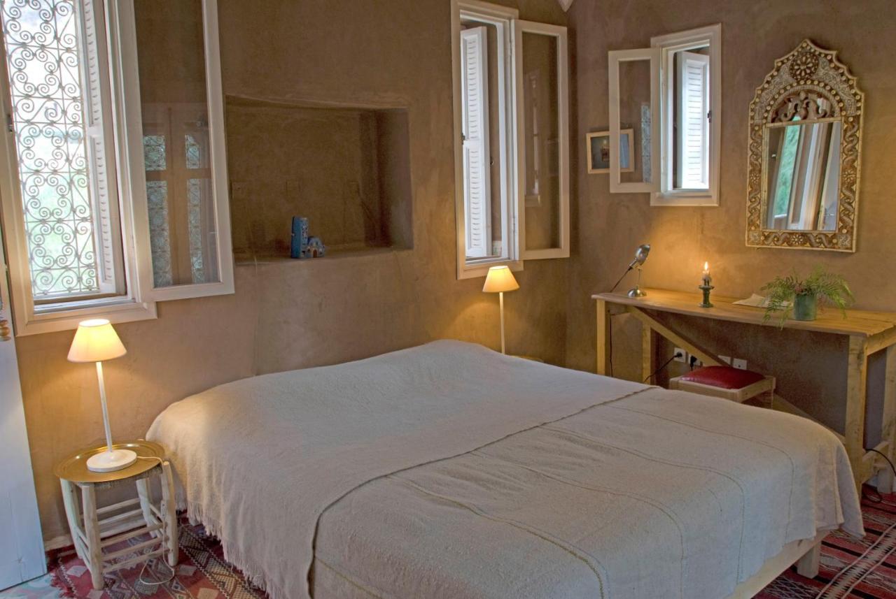 Villa Zagora Ma Villa Au Sahara Экстерьер фото