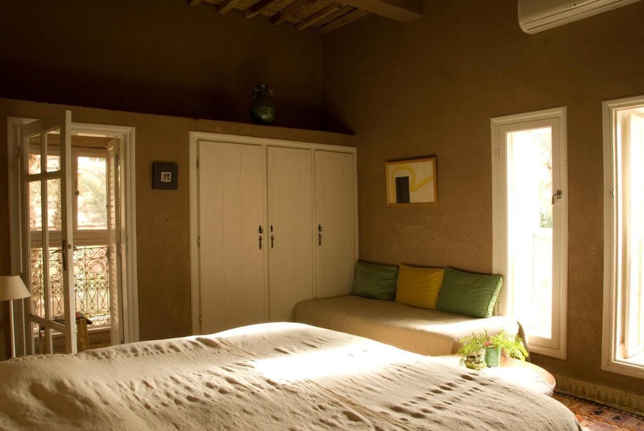 Villa Zagora Ma Villa Au Sahara Экстерьер фото