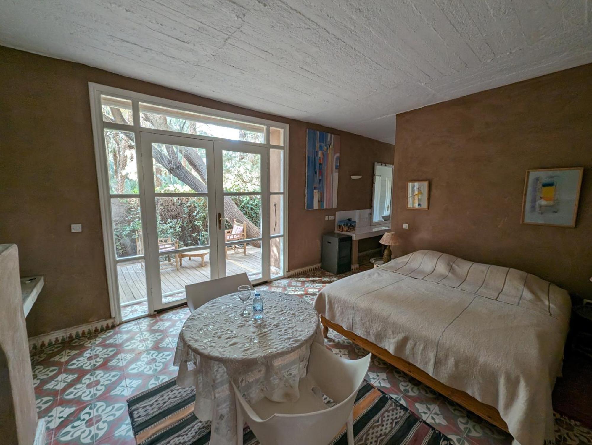 Villa Zagora Ma Villa Au Sahara Экстерьер фото