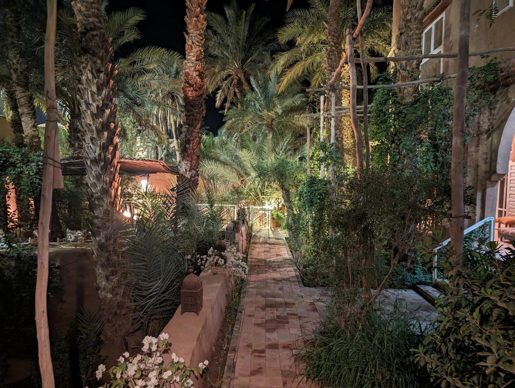 Villa Zagora Ma Villa Au Sahara Экстерьер фото