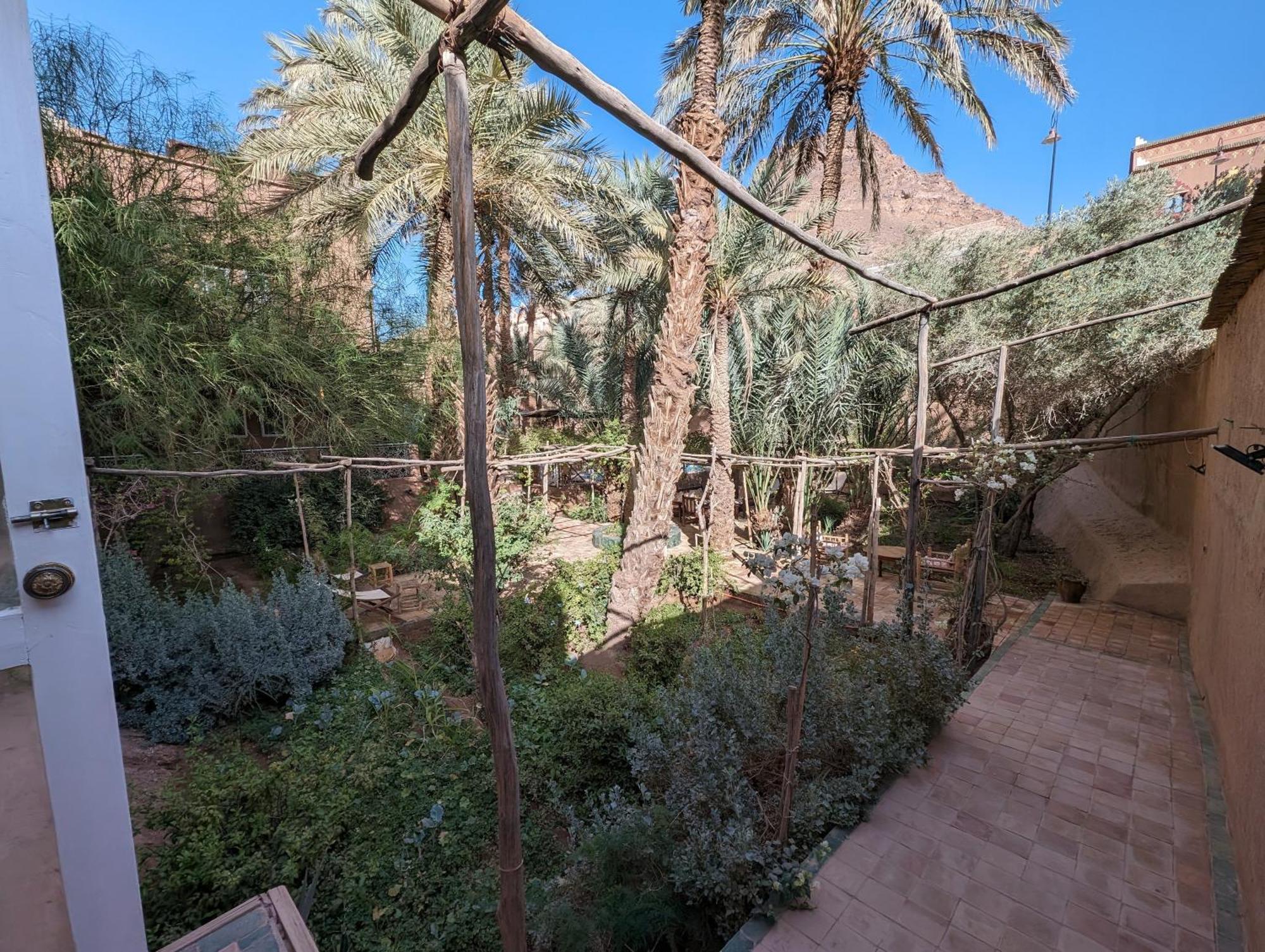 Villa Zagora Ma Villa Au Sahara Экстерьер фото