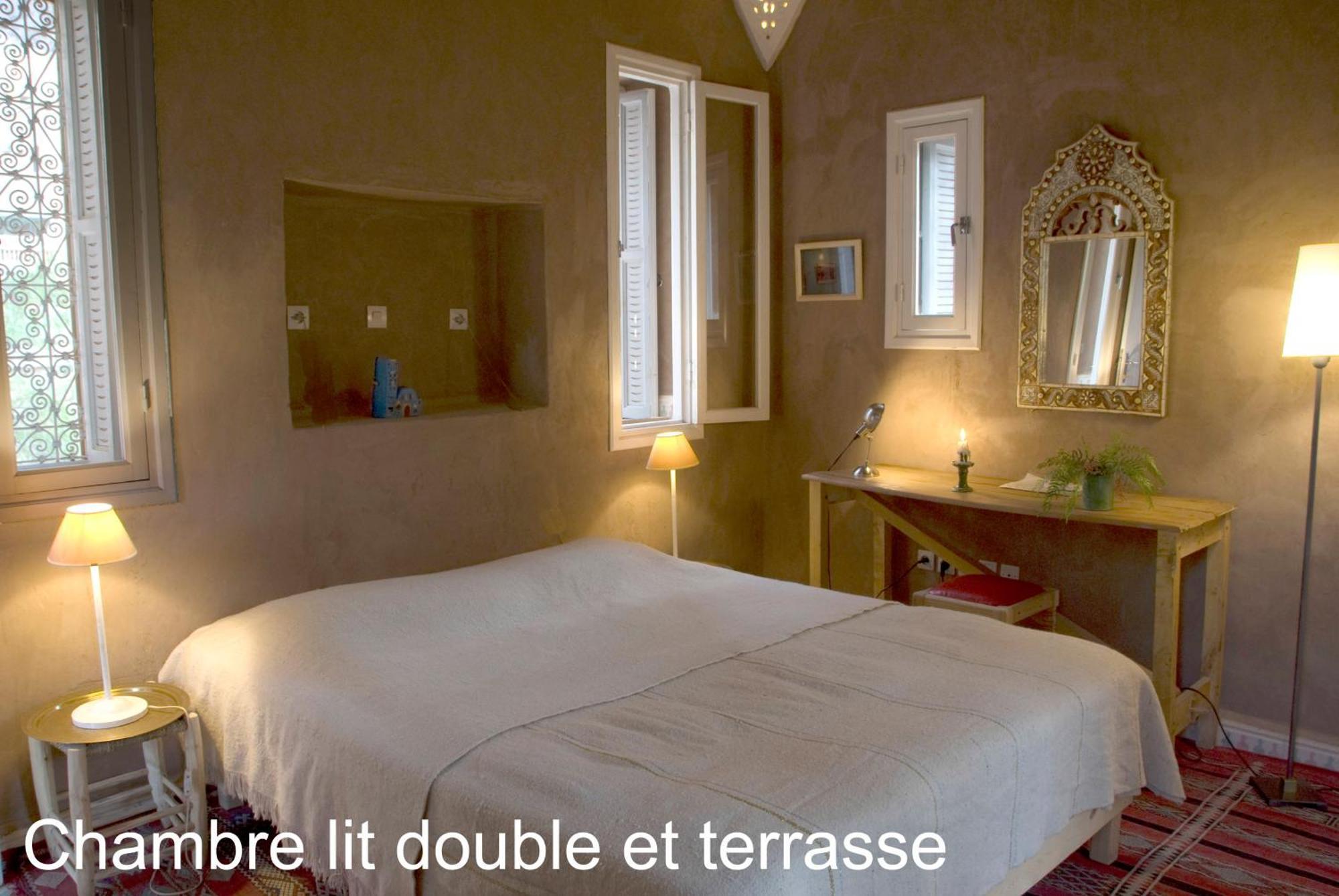 Villa Zagora Ma Villa Au Sahara Экстерьер фото