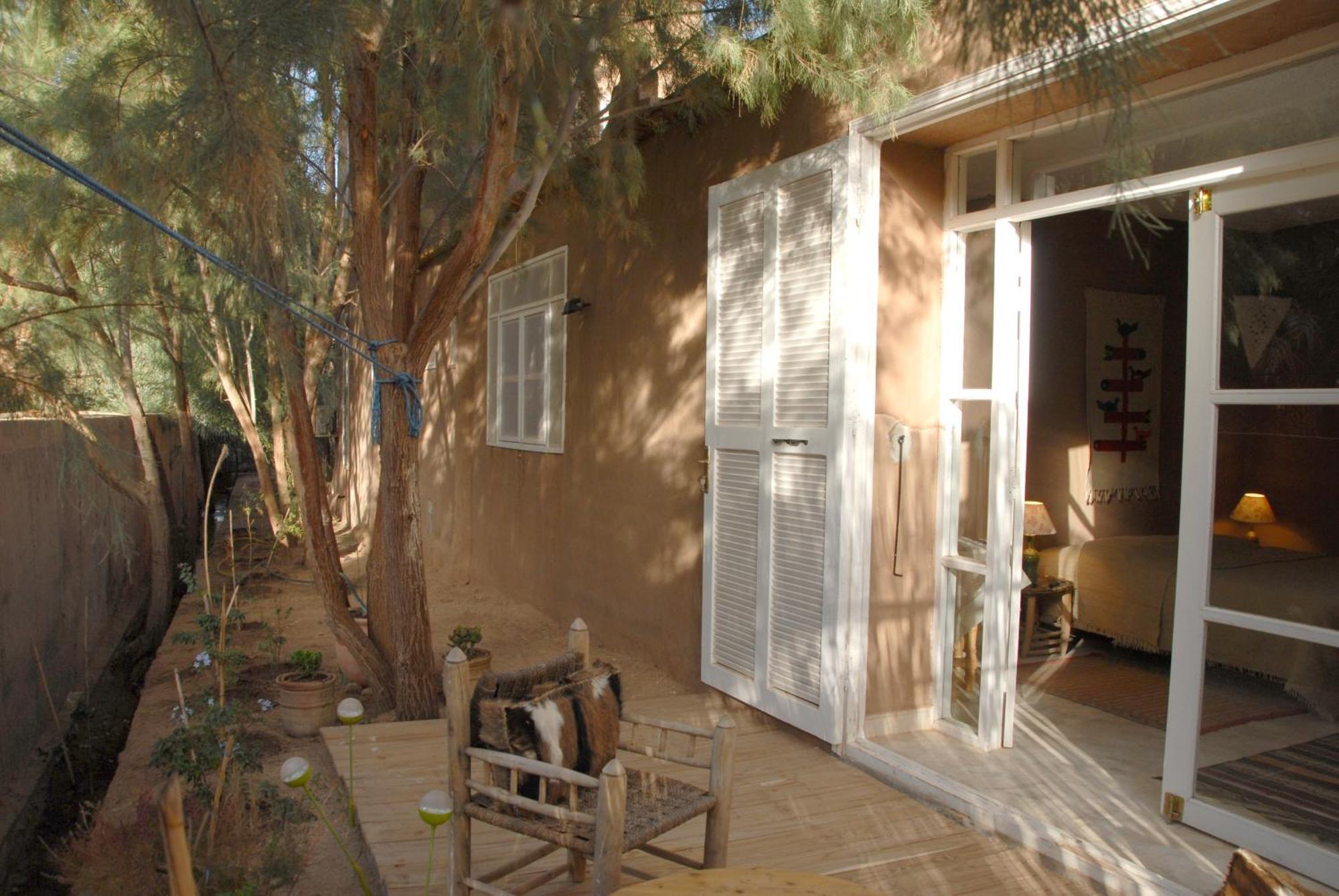 Villa Zagora Ma Villa Au Sahara Экстерьер фото