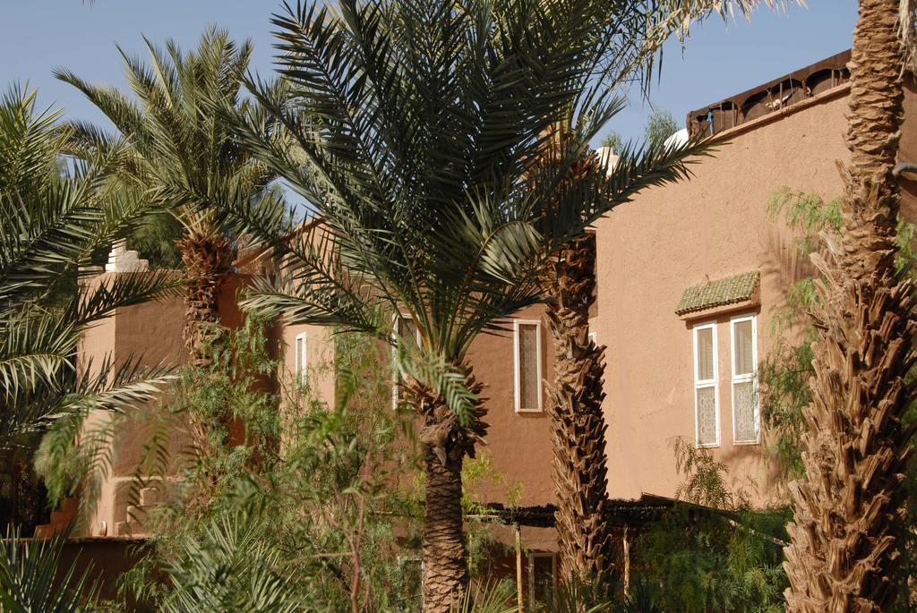 Villa Zagora Ma Villa Au Sahara Экстерьер фото