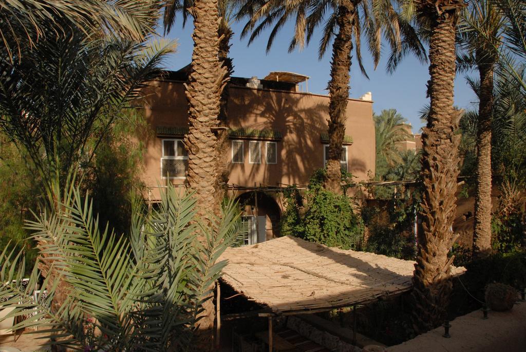 Villa Zagora Ma Villa Au Sahara Экстерьер фото