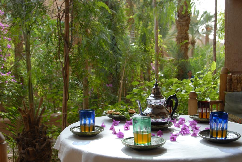 Villa Zagora Ma Villa Au Sahara Экстерьер фото