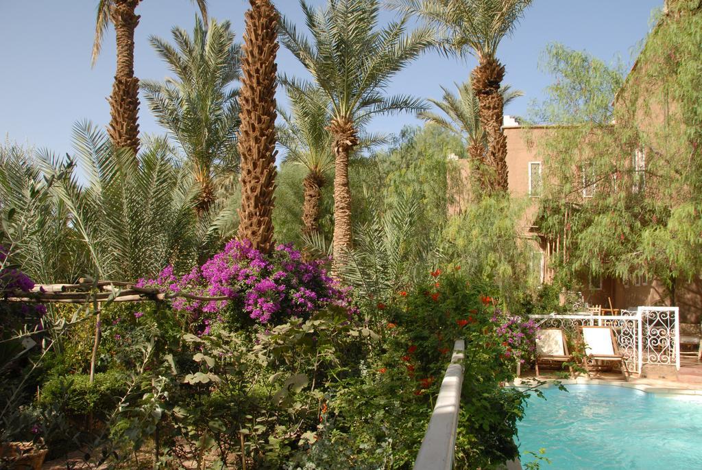 Villa Zagora Ma Villa Au Sahara Экстерьер фото