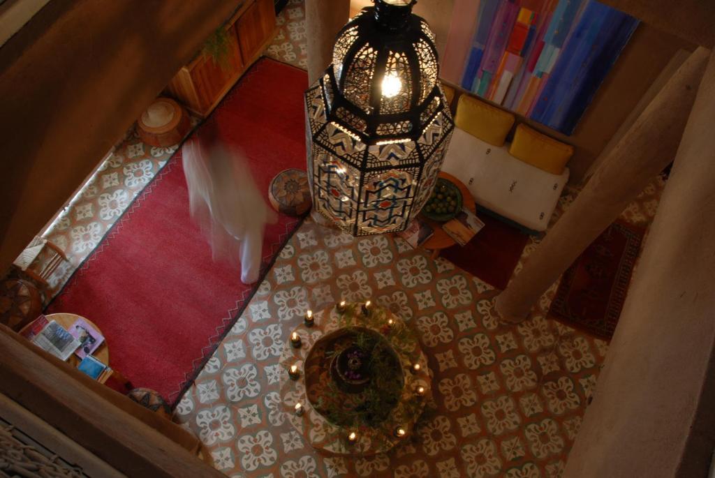 Villa Zagora Ma Villa Au Sahara Экстерьер фото