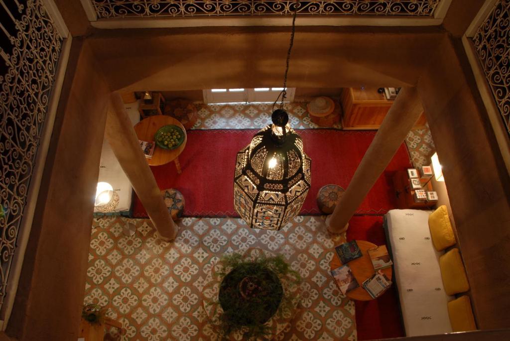 Villa Zagora Ma Villa Au Sahara Экстерьер фото