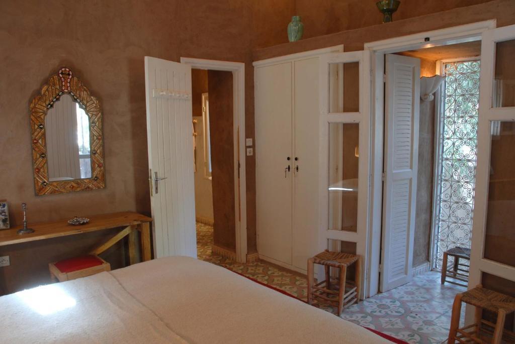 Villa Zagora Ma Villa Au Sahara Экстерьер фото