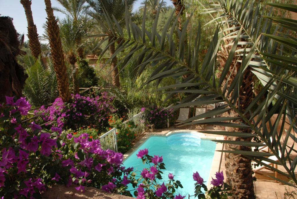 Villa Zagora Ma Villa Au Sahara Экстерьер фото