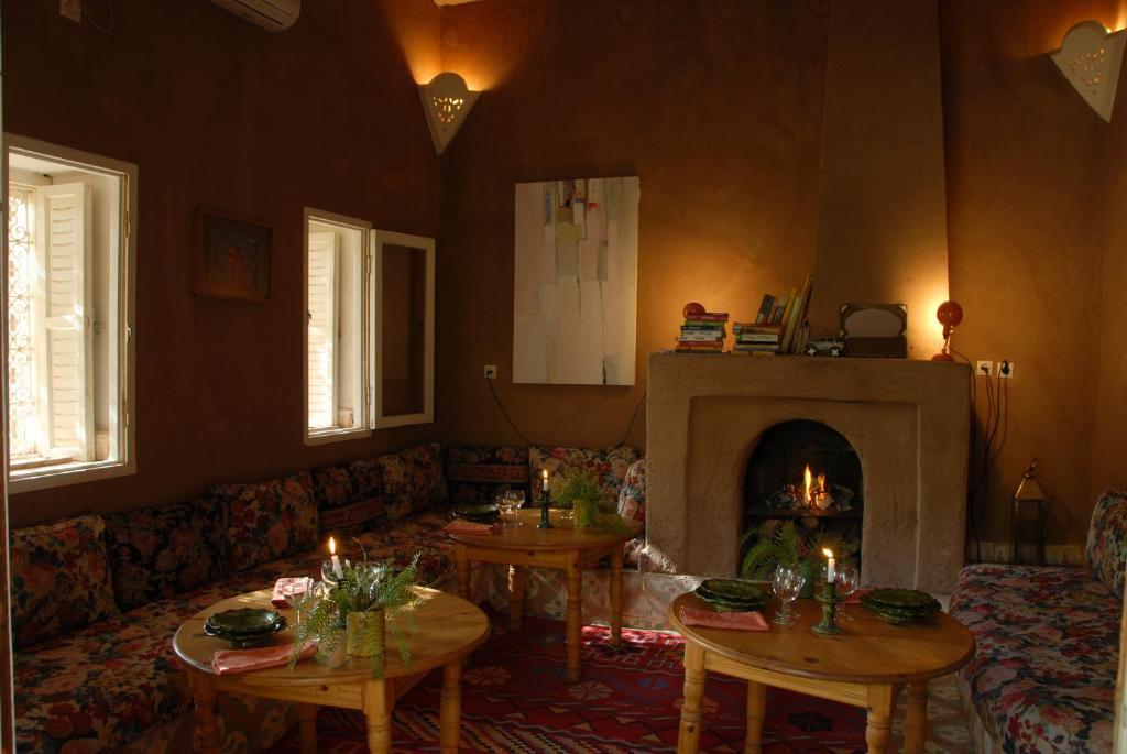 Villa Zagora Ma Villa Au Sahara Экстерьер фото