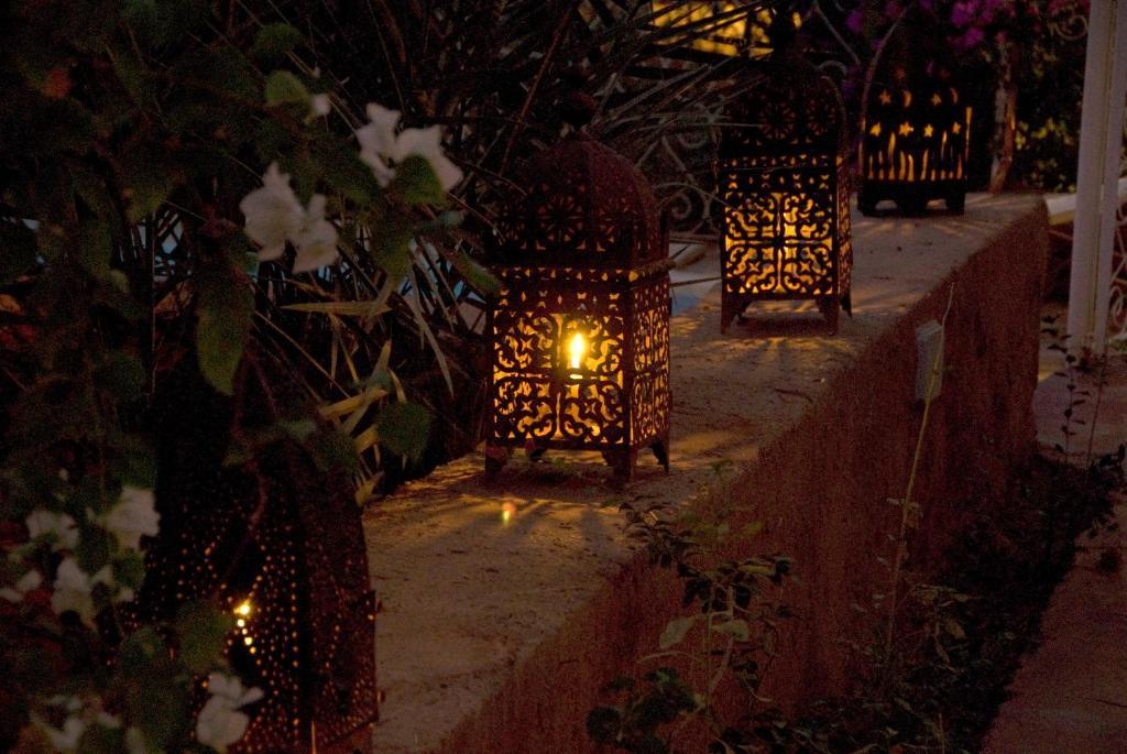 Villa Zagora Ma Villa Au Sahara Экстерьер фото