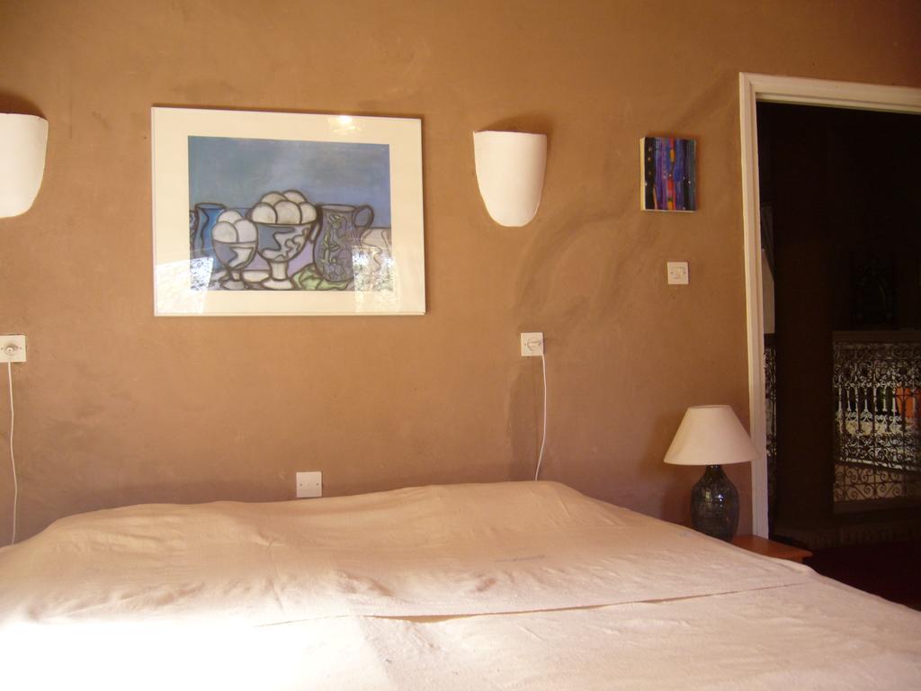 Villa Zagora Ma Villa Au Sahara Экстерьер фото