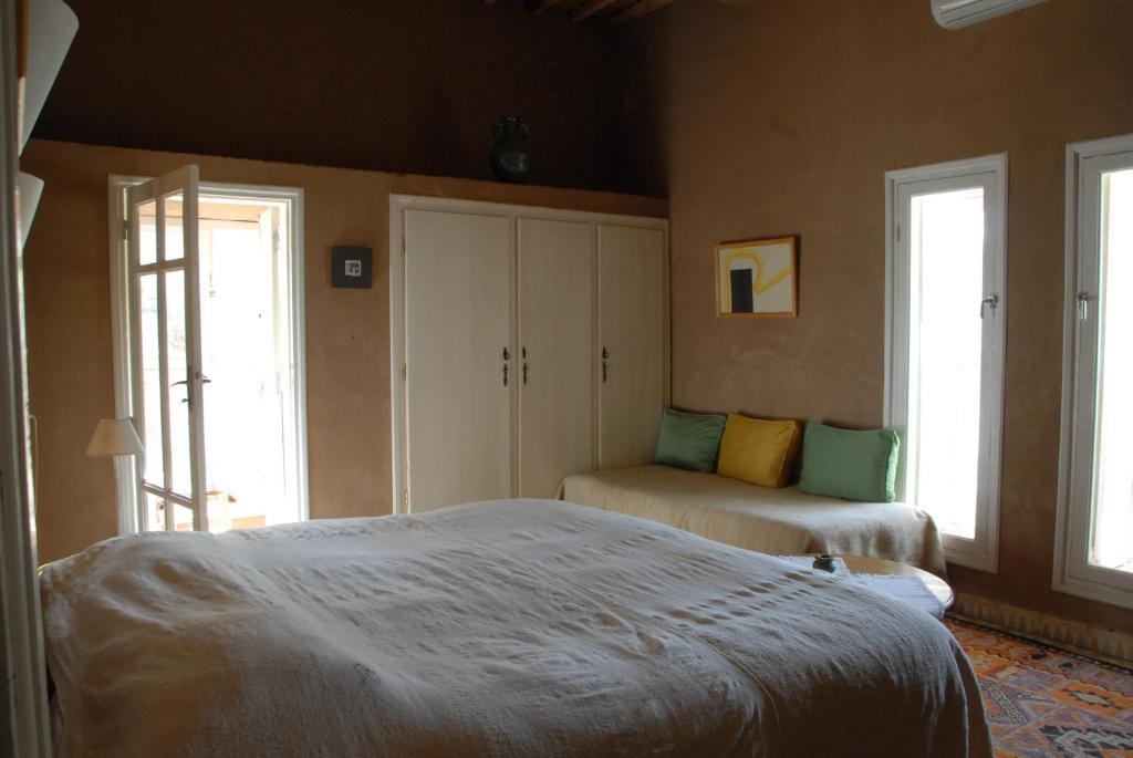 Villa Zagora Ma Villa Au Sahara Номер фото